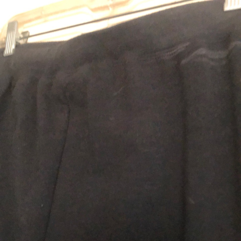 Make An Offer black Jessica London pull on pack slight flare bottom ⭐️